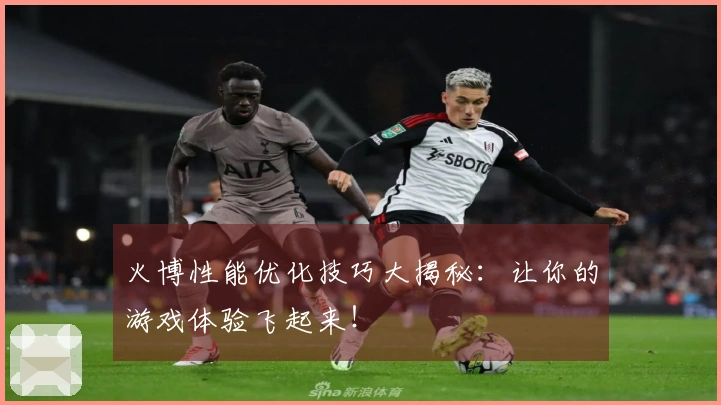 火博性能优化技巧大揭秘：让你的游戏体验飞起来！